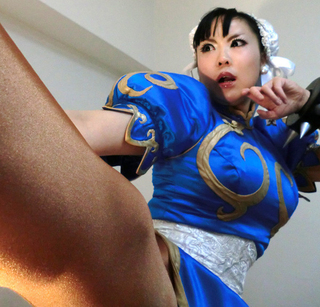 Illustration for article titled When You Devote Yourself to Chun-Li